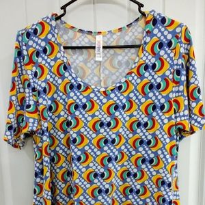 LulaRoe Perfect Tee